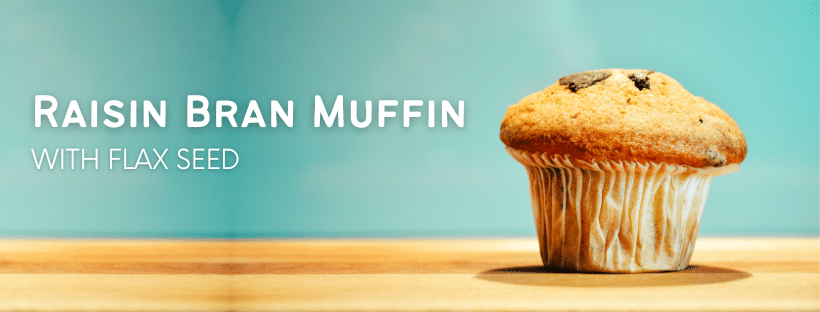 Raisin Bran Muffin Recipe