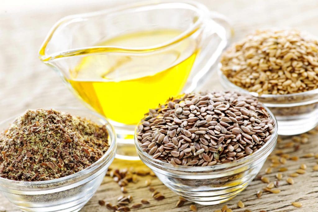 About Golden Flaxseed