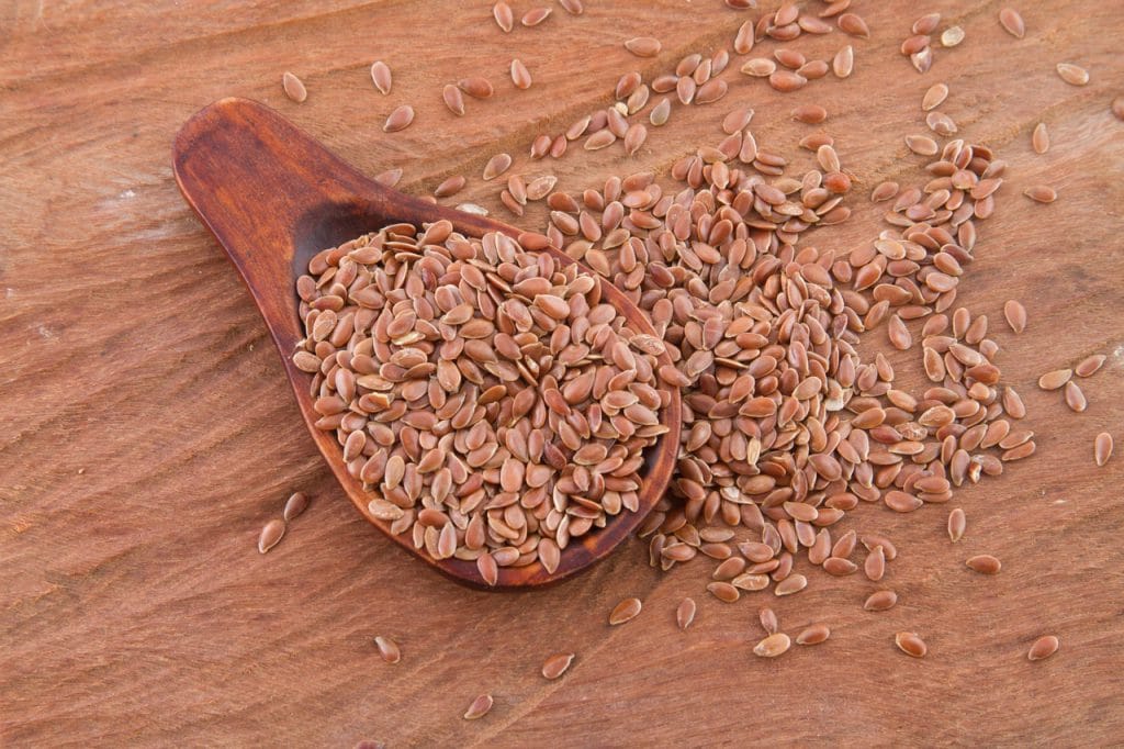 Health Benefits of Flax Seeds