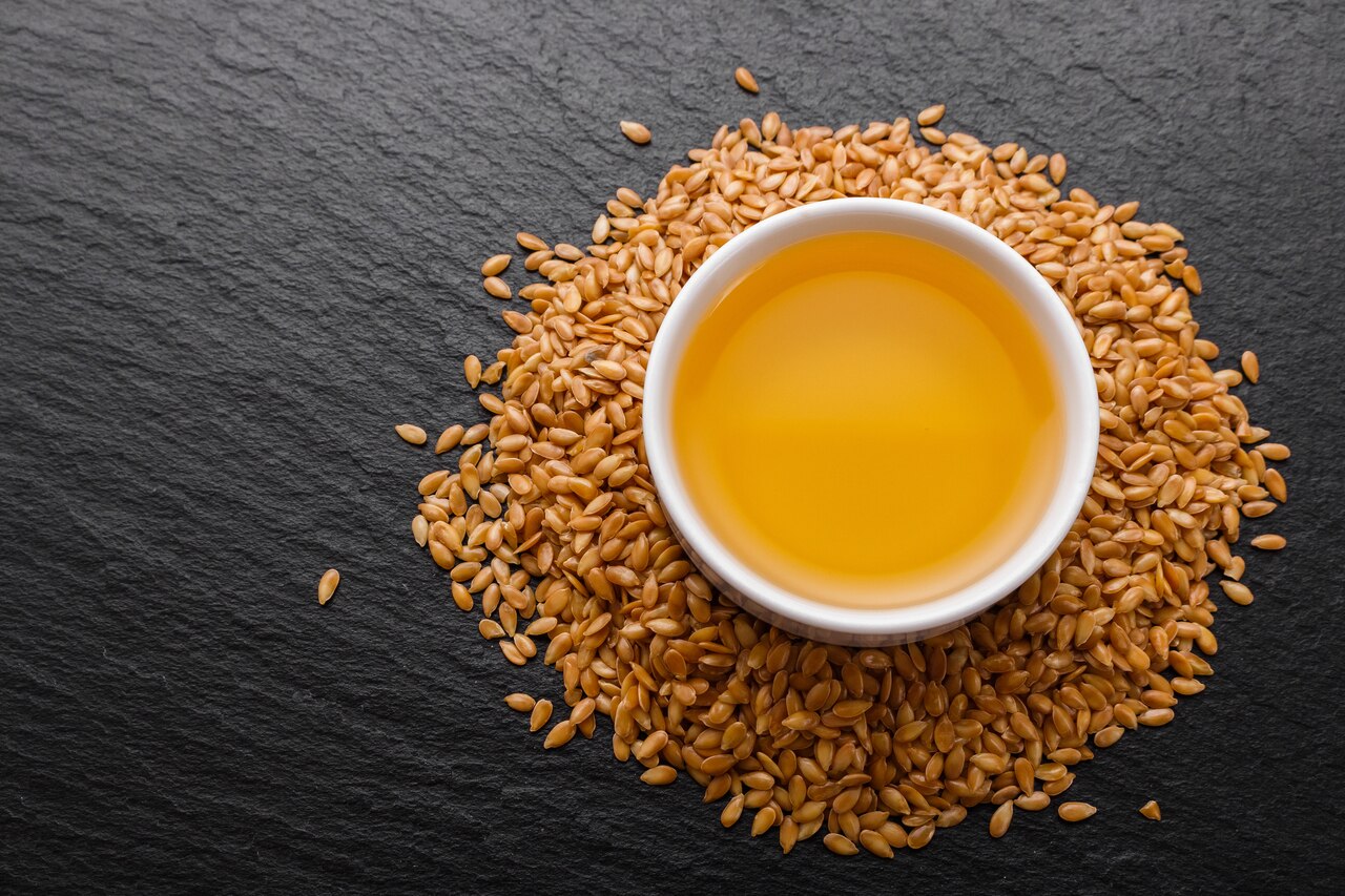 About Golden Flaxseed
