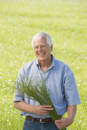 Greg Grahn - Founder of North American Nutrition and Goldenflax.com