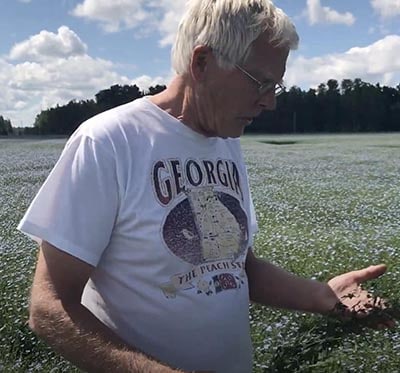 Greg Grahn - Golden Flaxseed and North American Nutrition