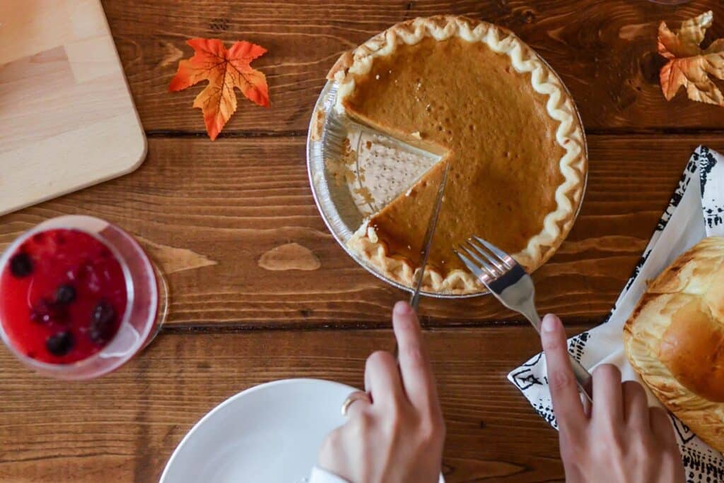 Healthy Holiday Eating Tips