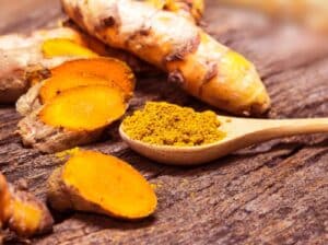 Flaxseed and Turmeric Smoothie Recipe -Ad Free!