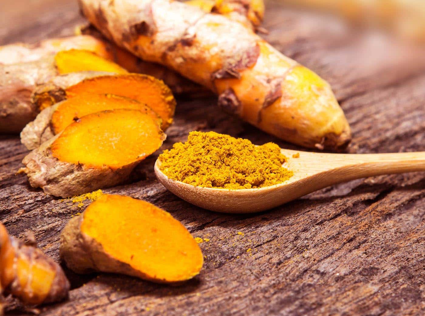 Flaxseed and Turmeric Smoothie Recipe -Ad Free!