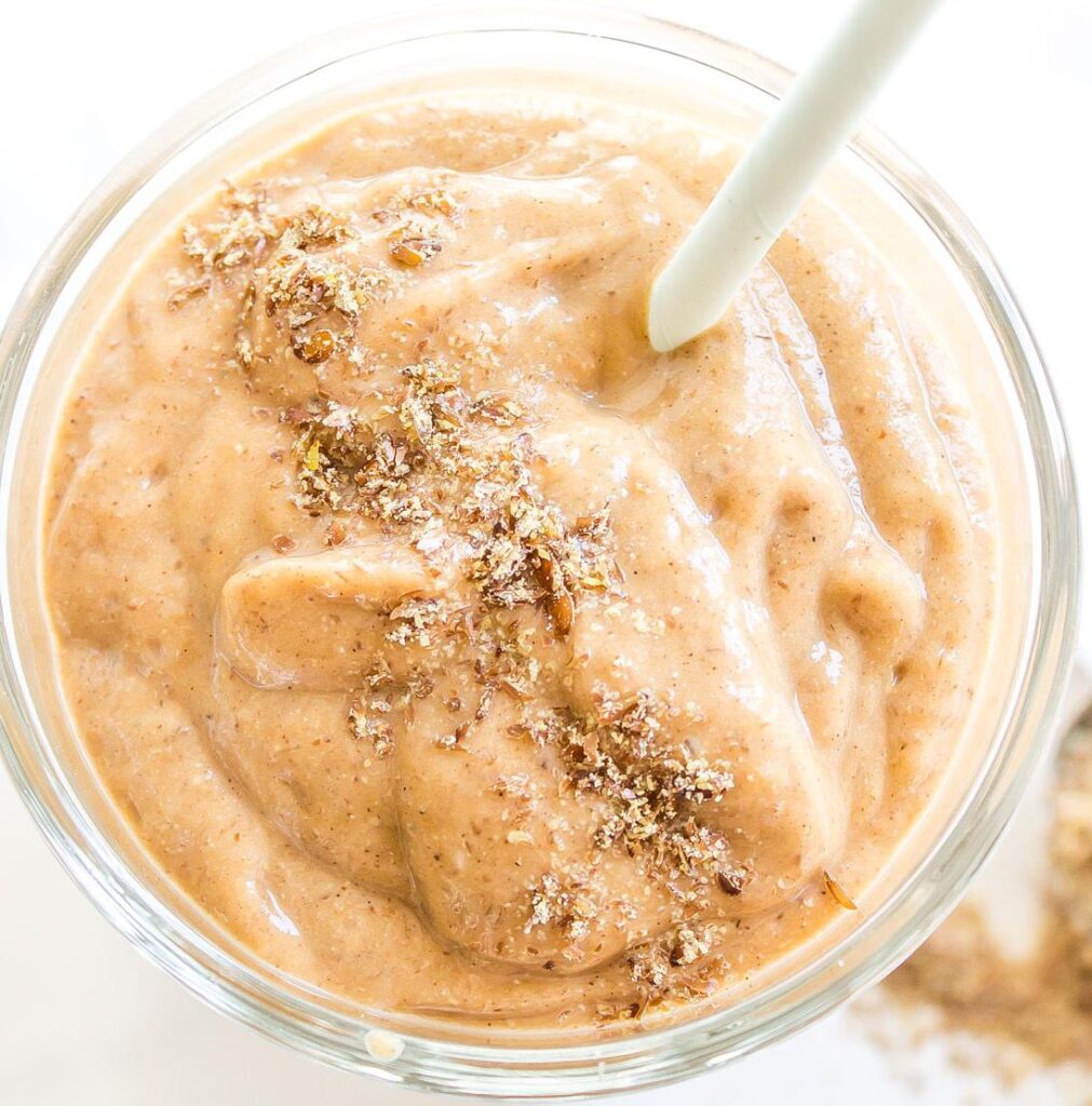 Pumpkin Spice Recipes with Flaxseed
