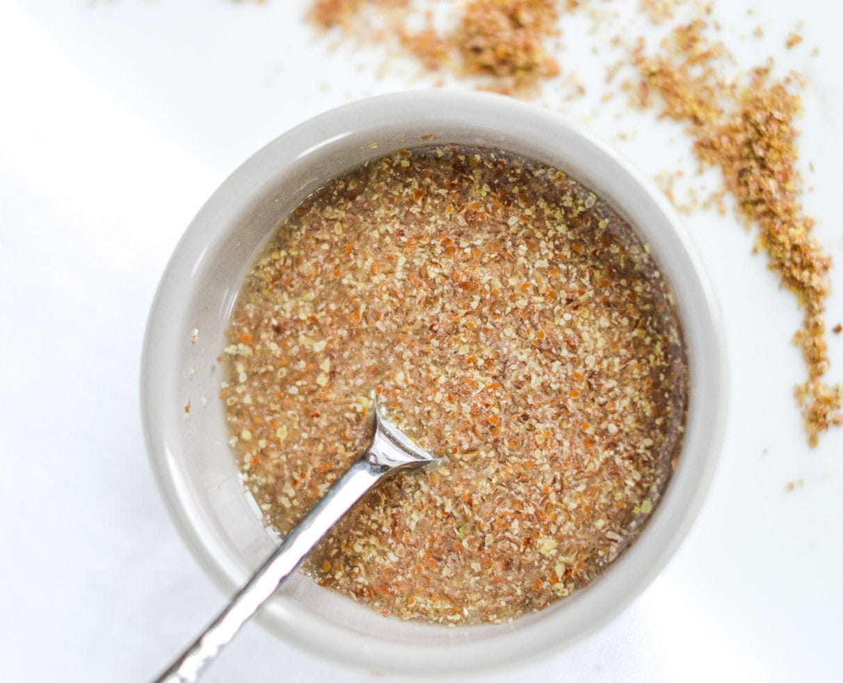 The Ultimate Vegan Egg Replacement