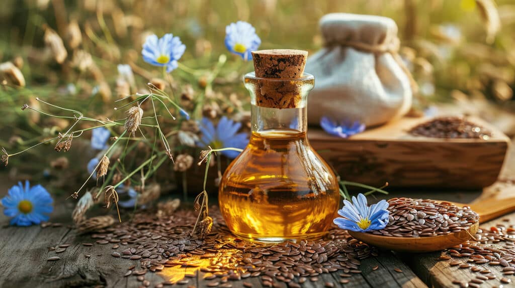 Make Flaxseed Oil