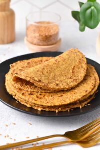 Amazing Flaxseed Wraps!