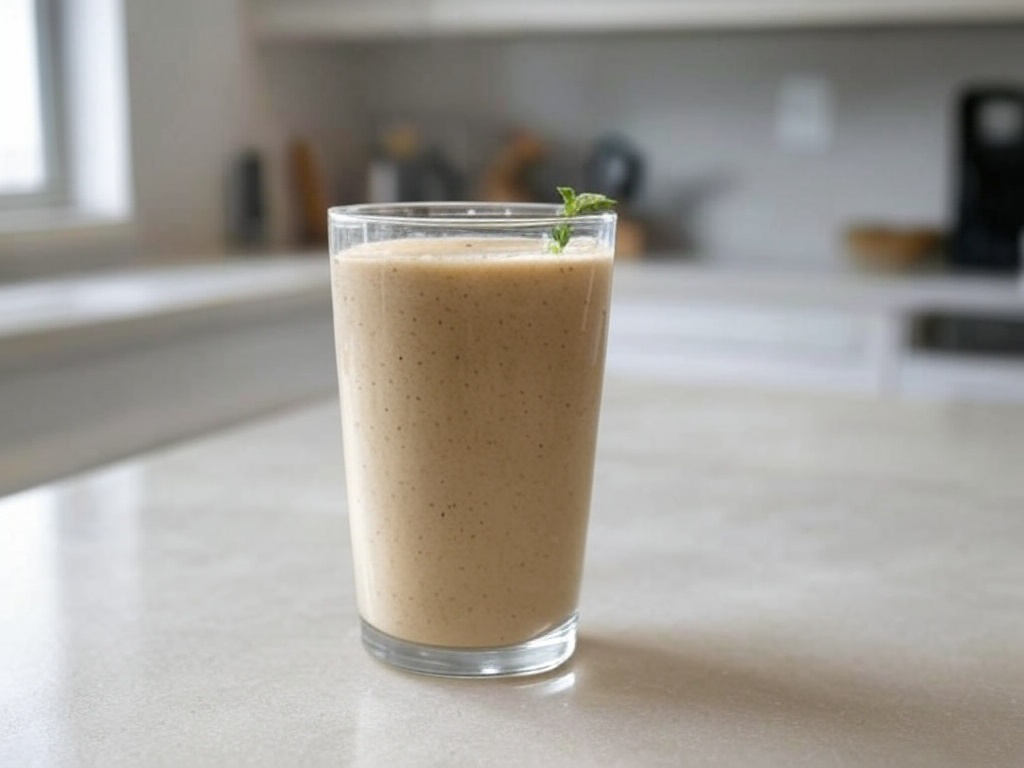 How to Add Flaxseed to a Smoothie