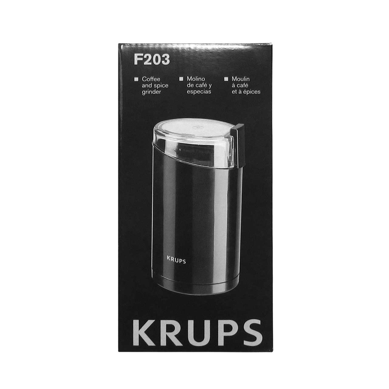 Accessories for Flax Seeds - Flax Seed Grinder from Goldenflax.com